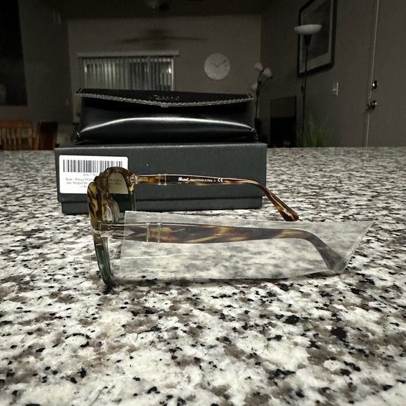 I’m selling this never used Persol sunglasses, model PO 0649. I paid $344 - Picture 2 of 5